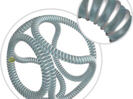 Expandable Embolization coil