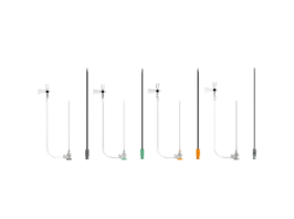 Radial Introducer Set